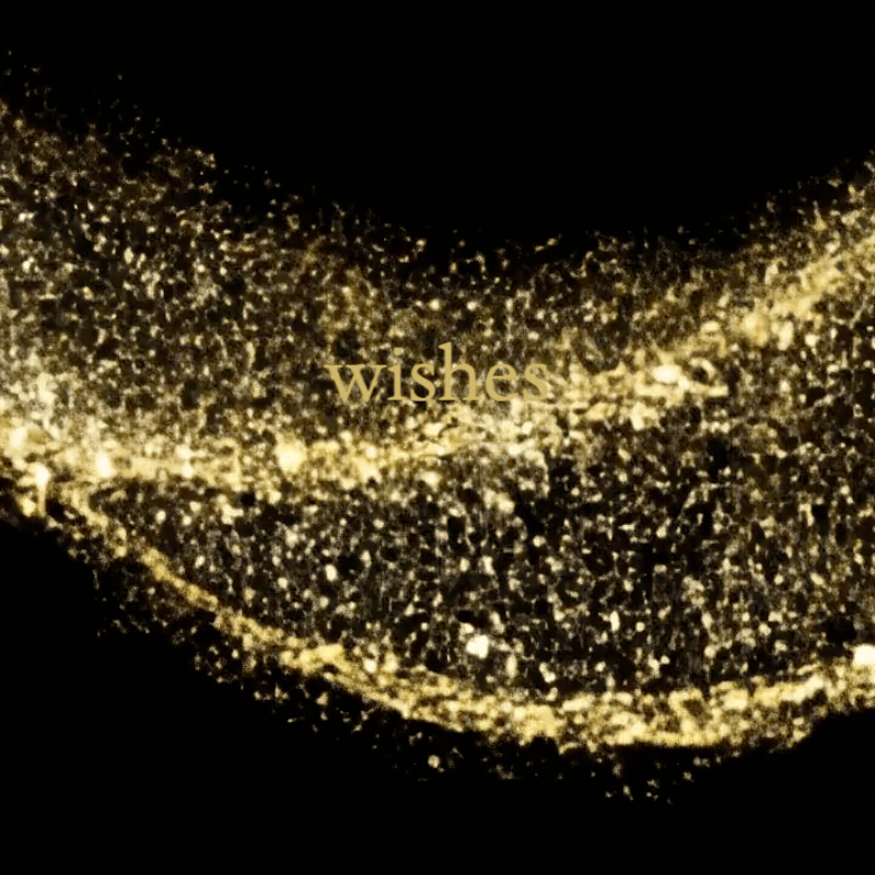 Wishes into Cosmic Wishes (800 x 800 px Video) (1)